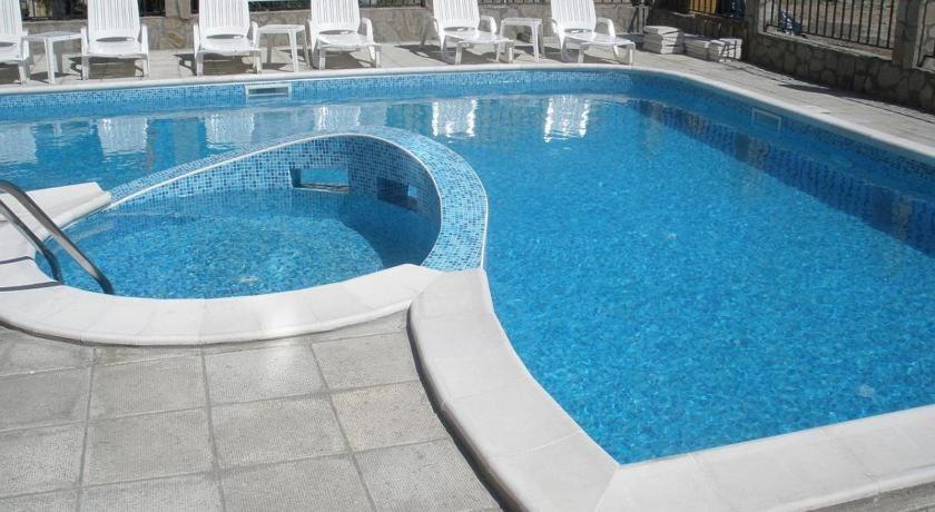 Abelia Residence Apartment Regina Sunny Beach Exterior photo