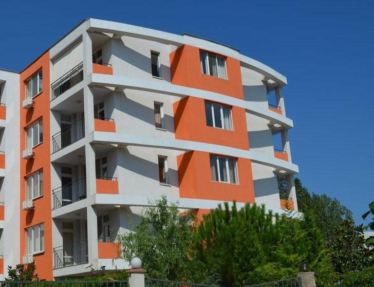 Abelia Residence Apartment Regina Sunny Beach Exterior photo